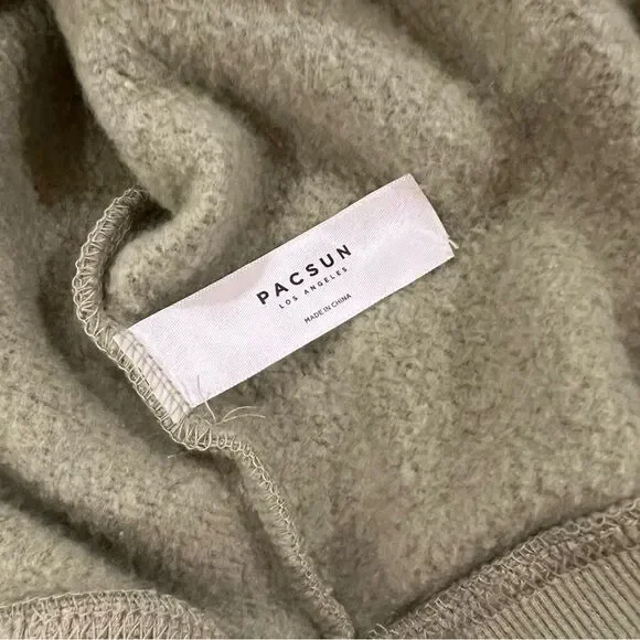 PACSUN CREWNECK SWETASHIRT - Picture 4 of 6